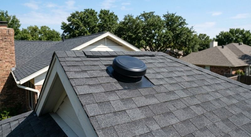 Roof Vent Installation Service in Lake Ariel, PA
