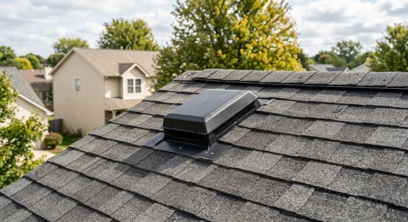 Roof Vent Installation Service in Hawley, PA
