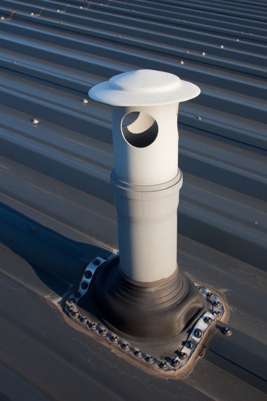 Roof Vent Installation Service in Pike County, PA