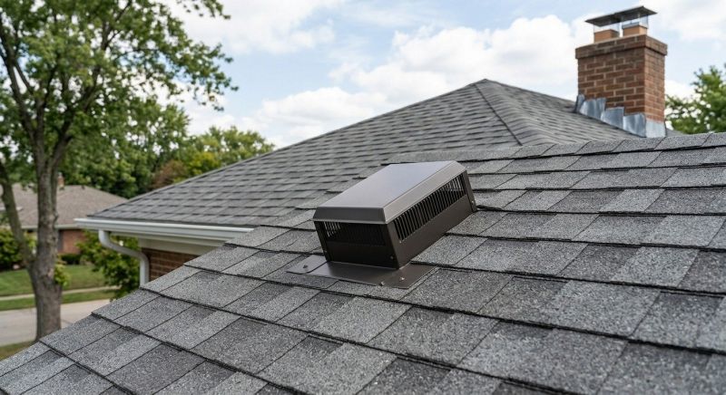 Roof Vent Installation Service in Tobyhanna, PA