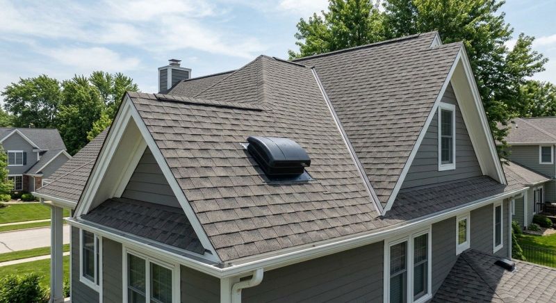 Roof Vent Replacement in Bushkill, PA
