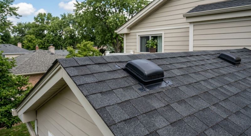 Roof Vent Replacement in Cresco, PA
