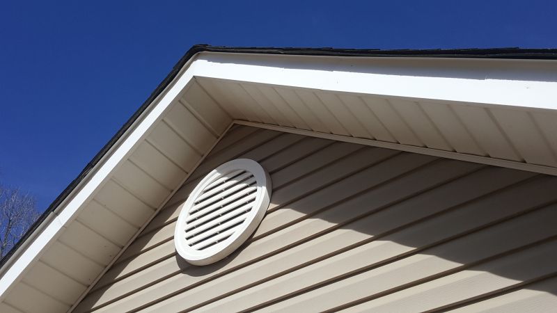 Roof Vent Replacement in Moscow, PA