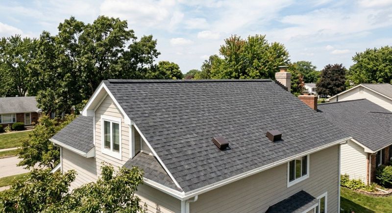 Roof Vent Replacement in Newfoundland, PA