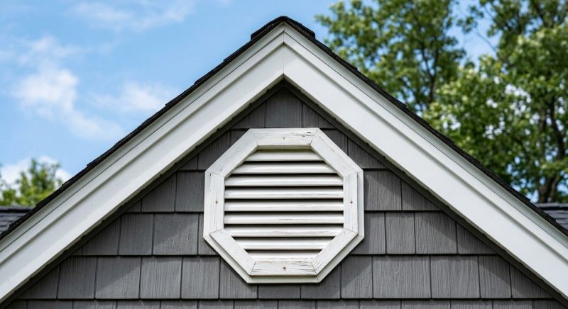 Roof Vent Replacement in Pike County, PA