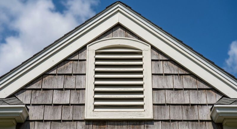 Roof Vent Replacement in Tafton, PA