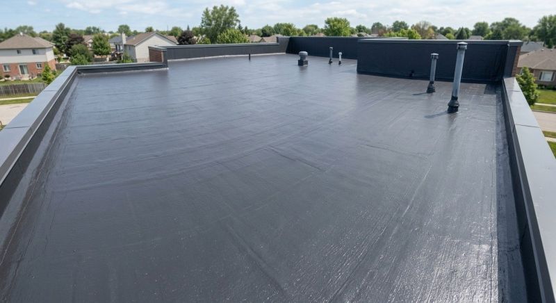 Roof Waterproofing in Taylor, PA