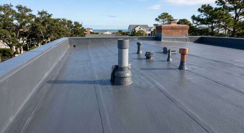 Roof Weatherproofing in Bushkill, PA