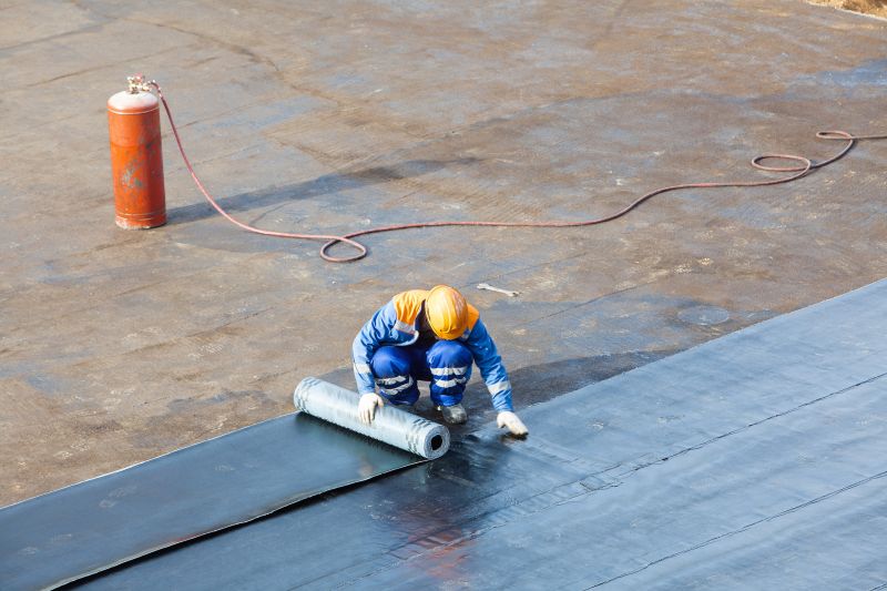 Roof Weatherproofing in Dingmans Ferry, PA
