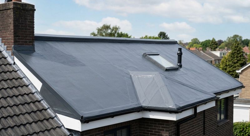 Roof Weatherproofing in Taylor, PA