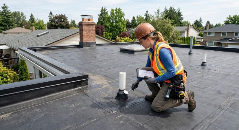 Roofing Inspection Service in Dingmans Ferry, PA