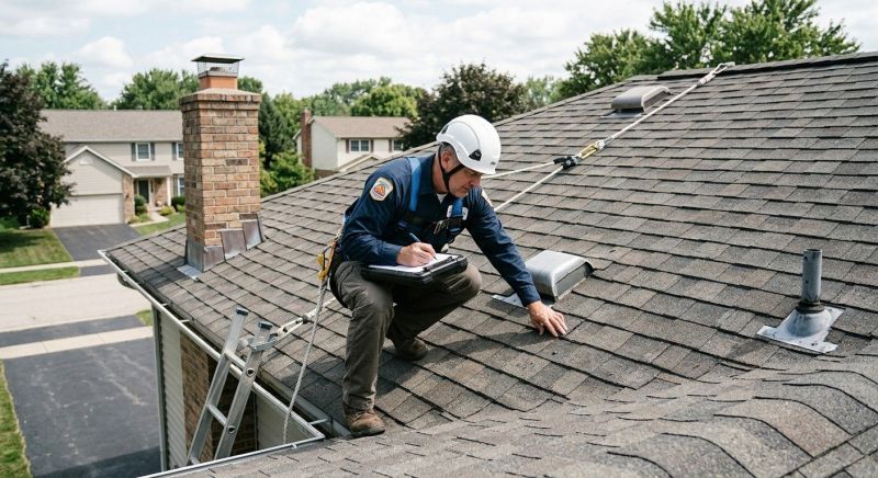 Roofing Inspection Service in Equinunk, PA