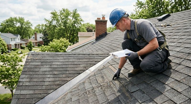 Roofing Inspection Service in Lake Ariel, PA
