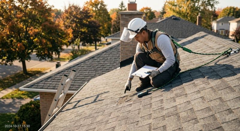 Roofing Inspection Service in Lakeville, PA