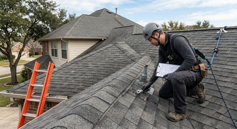 Roofing Inspection Service in Pike County, PA