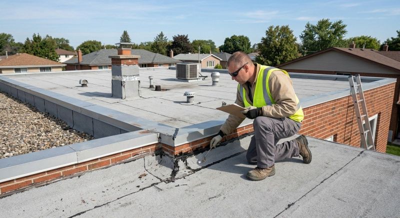 Roofing Inspection Service in Pleasant Mount, PA