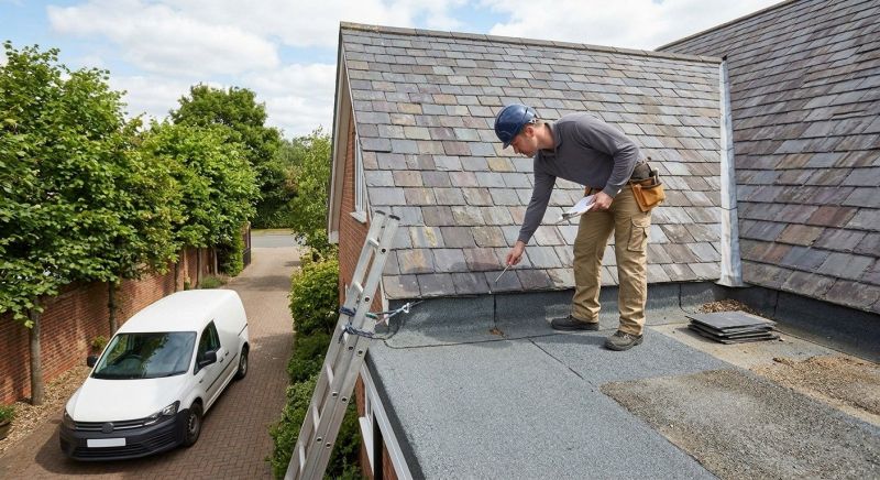 Roofing Inspection Service in Taylor, PA