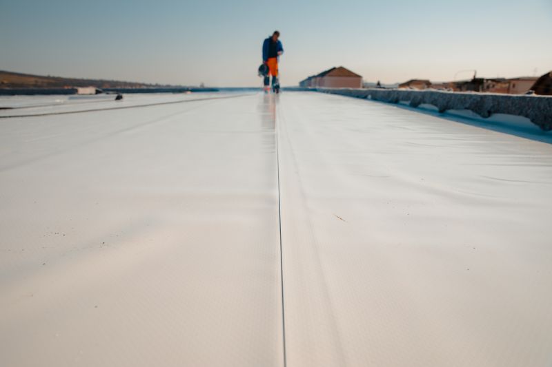Rubber Roof Repair in Damascus, PA