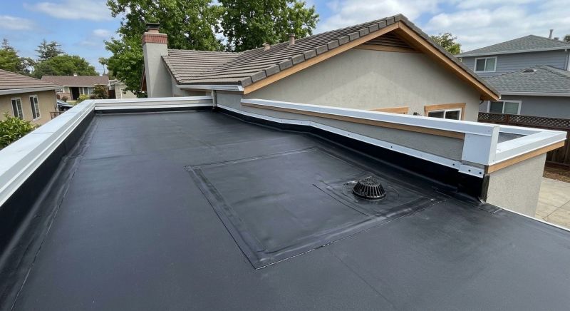 Rubber Roof Repair in Eldred, NY