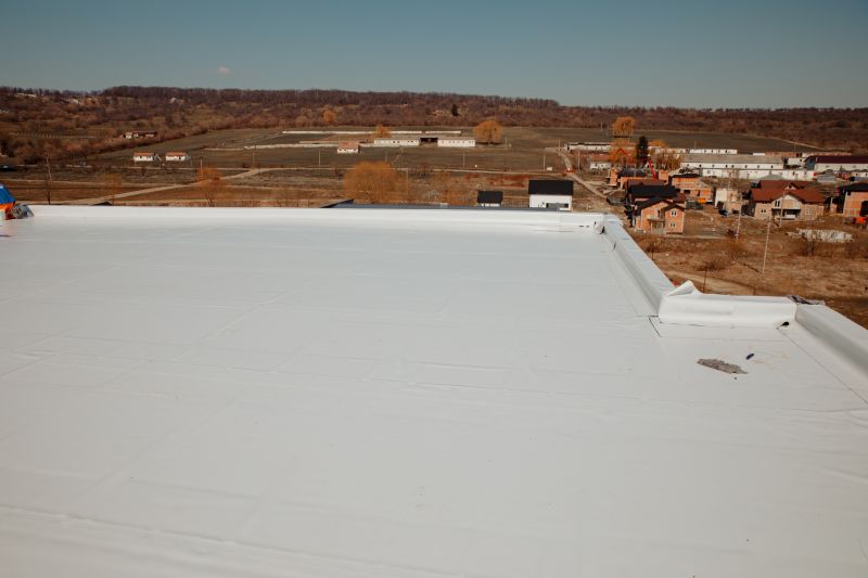 Rubber Roof Repair in Pleasant Mount, PA