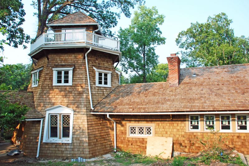 Shake Roof Replacement in Damascus, PA