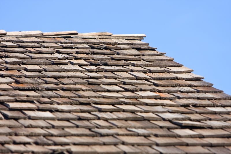 Shake Roof Replacement in Moscow, PA