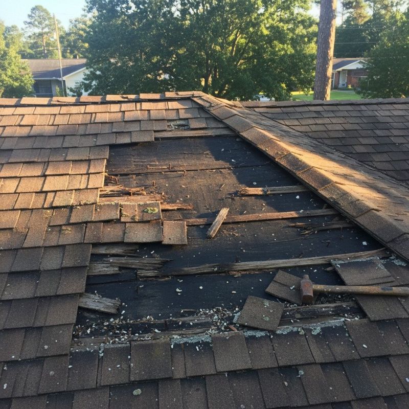 Shake Shingle Repair in Pleasant Mount, PA