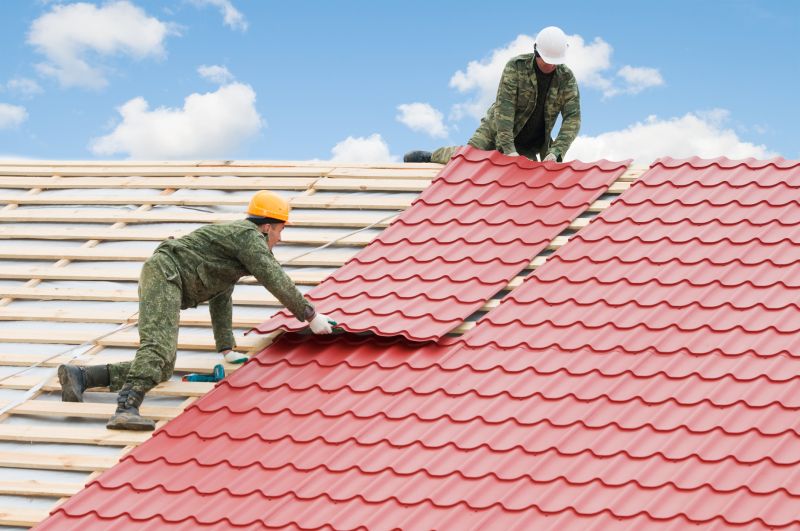 Sheet Roofing Installation in Lackawaxen, PA