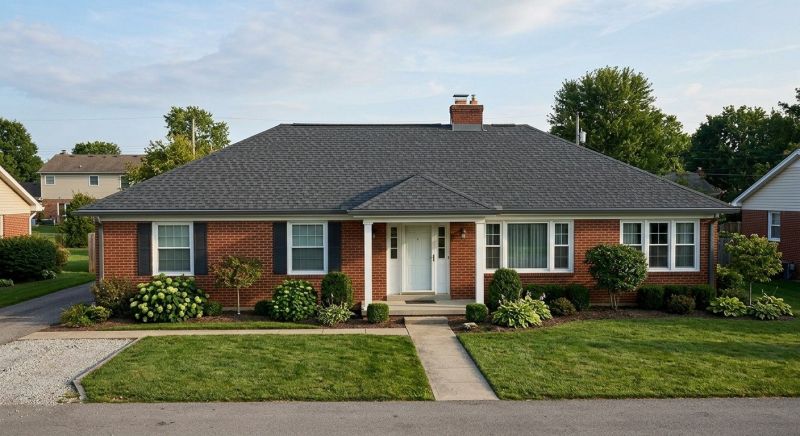 Shingle Roof Replacement in Bushkill, PA