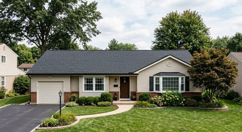 Shingle Roof Replacement in Pleasant Mount, PA