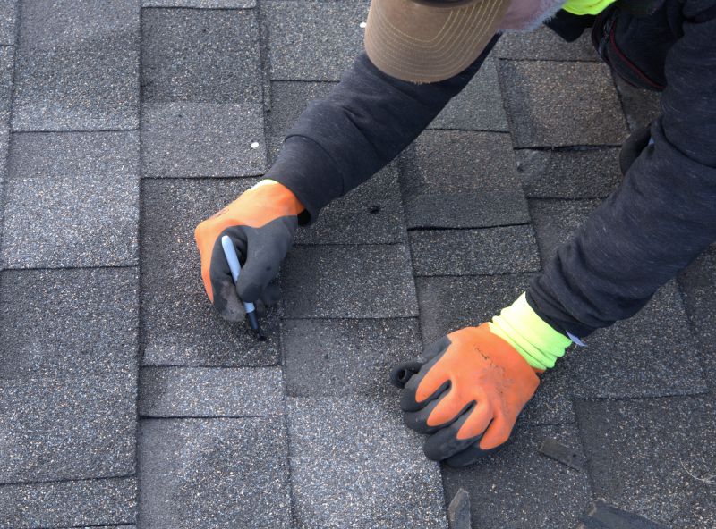 Shingles Repair in Damascus, PA