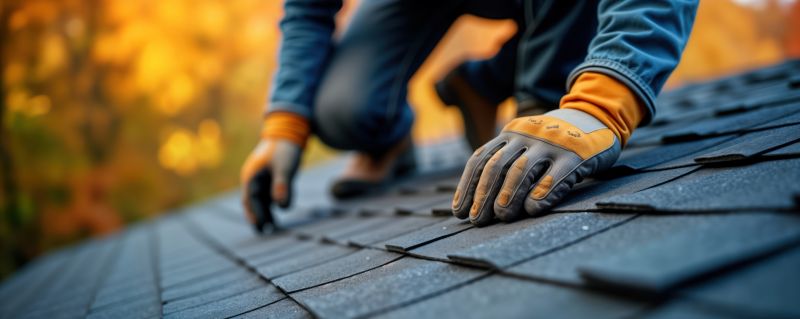 Shingles Repair in Pike County, PA