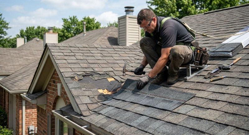 Shingles Repair in Pleasant Mount, PA