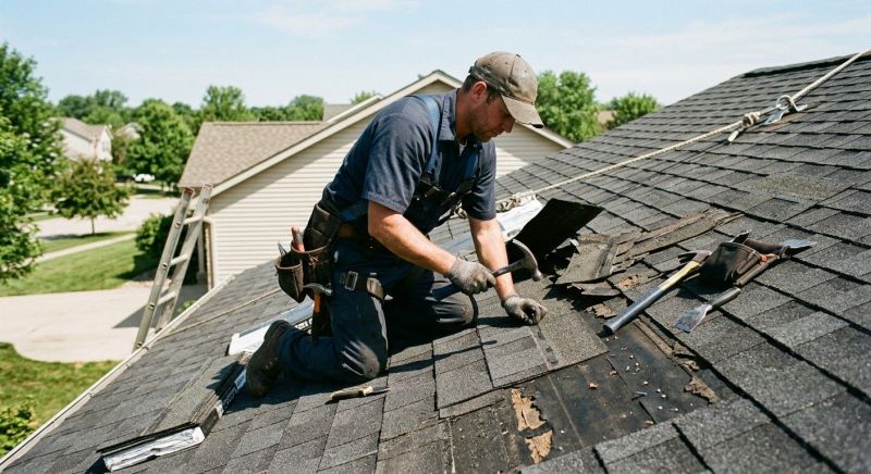 Shingles Repair in Tobyhanna, PA