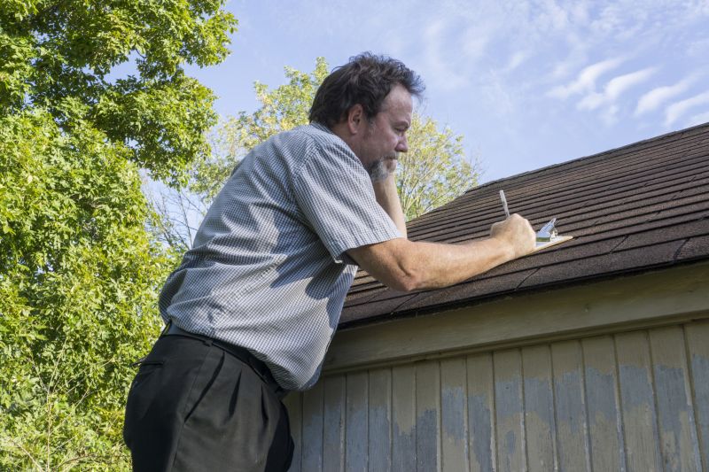 Single Ply Roof Inspection in Hawley, PA
