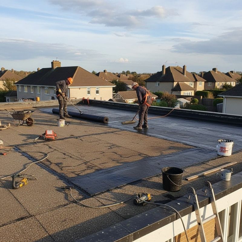 Single Ply Roof Repair in Honesdale, PA
