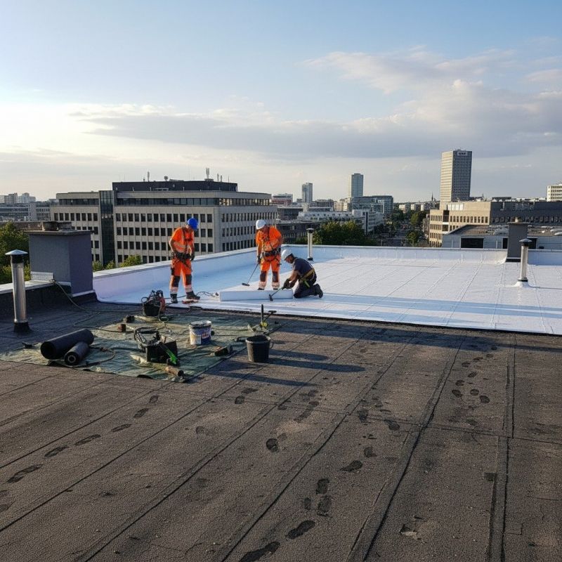 Single Ply Roof Repair in Shohola, PA