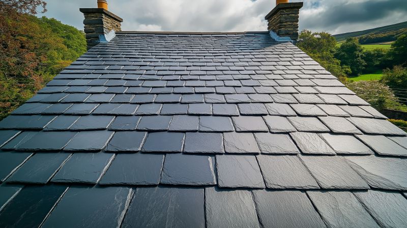 Slate Roof Construction in Dingmans Ferry, PA