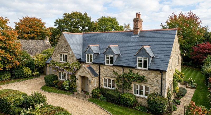 Slate Roof Construction in Forest City, PA
