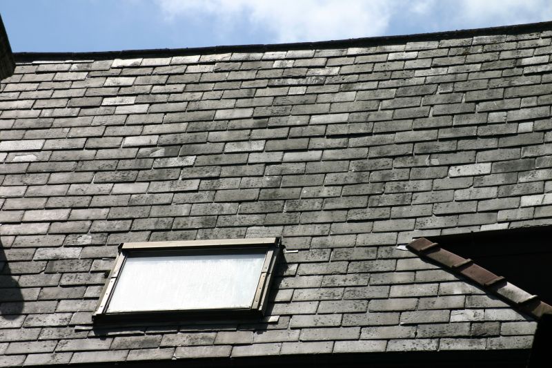 Slate Roof Construction in Hawley, PA