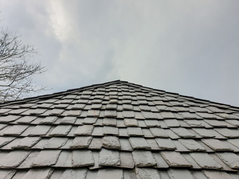 Slate Roof Construction in Pleasant Mount, PA