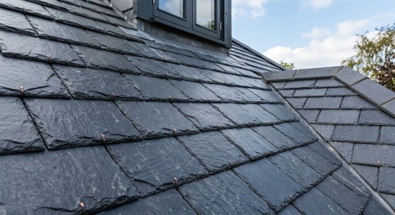 Slate Roof Construction in Pleasant Mount, PA