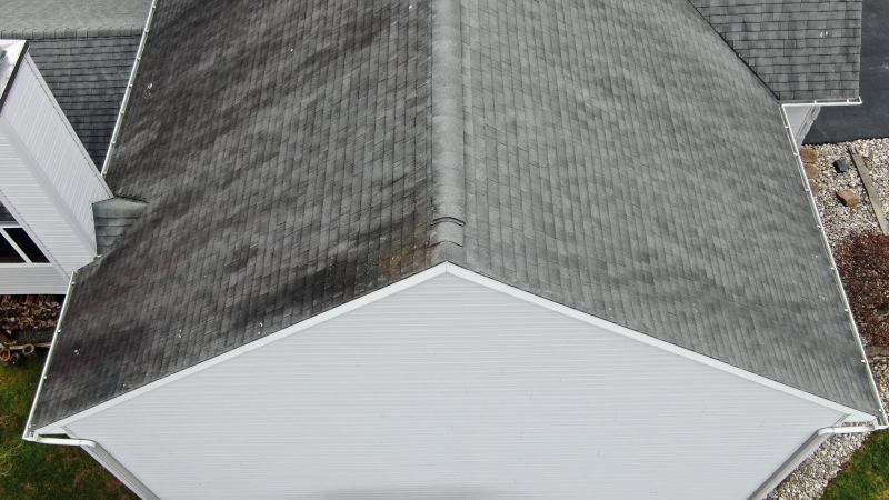 Slate Roof Inspection in Hawley, PA