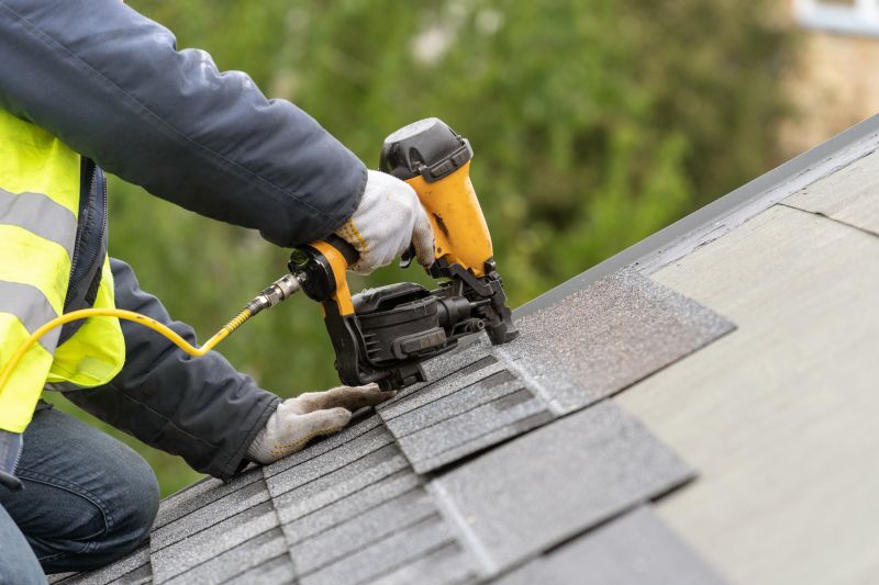 Slate Roof Installation in Bushkill, PA
