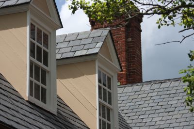 Slate Roof Installation in Honesdale, PA
