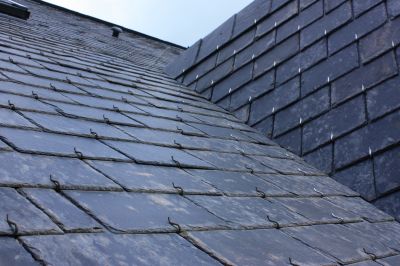 Slate Roof Installation in Lakeville, PA