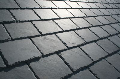 Slate Roof Installation in Peckville, PA