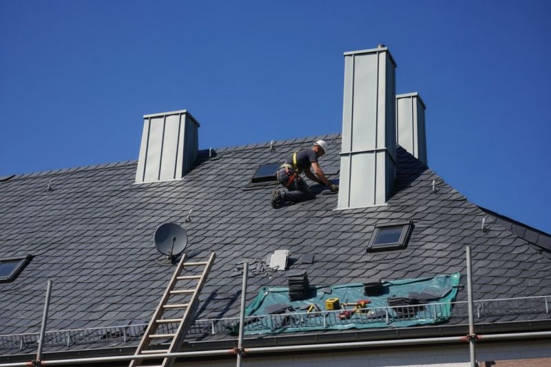 Slate Roof Maintenance in Hawley, PA