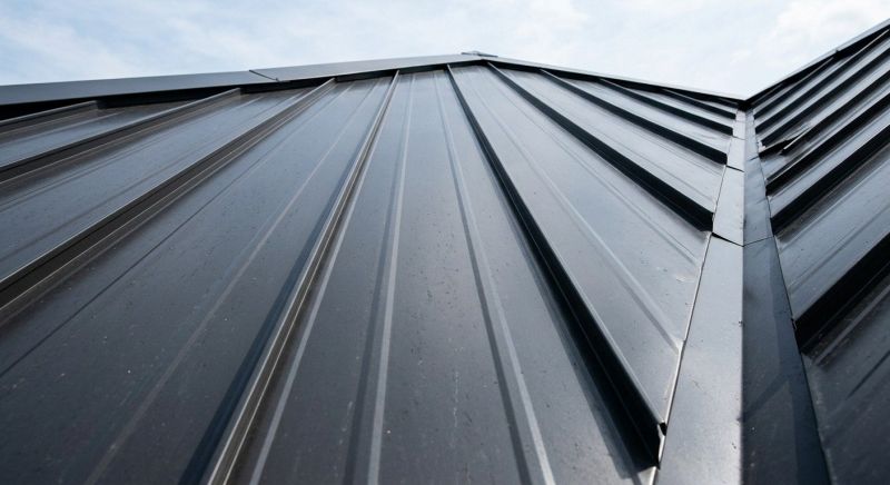 Standing Seam Roof Repair in Hawley, PA