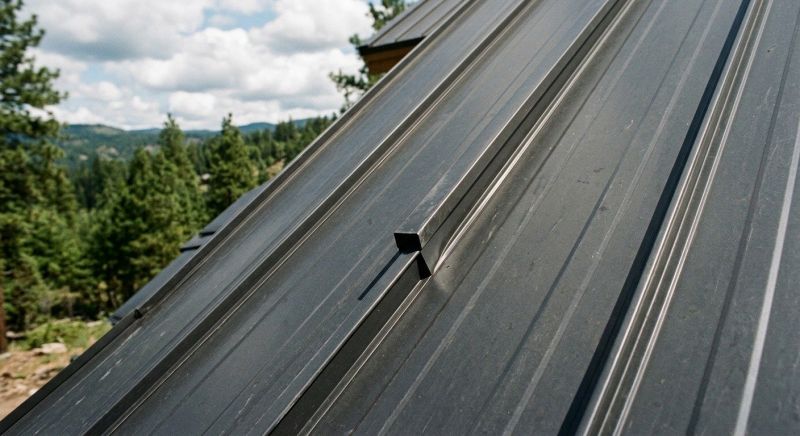 Steel Roof Repair in Hawley, PA